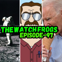 Watch Frogs Show 97 - Rekieta Felted, Bidens Amerikkka, Moon Landing Debate amp Moar