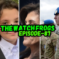 Watch Frogs Show 87 - Michigan, Nimrata, Nex, Trump, Fire man, And Moar