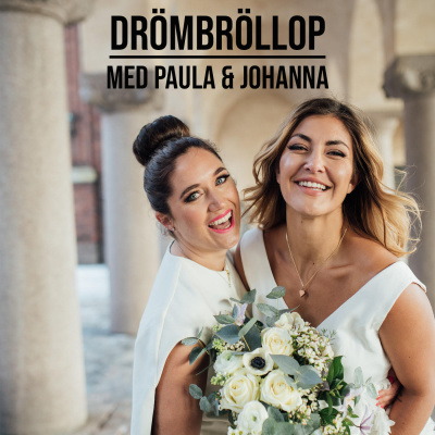 Drömbröllop Med Paula Och Johanna