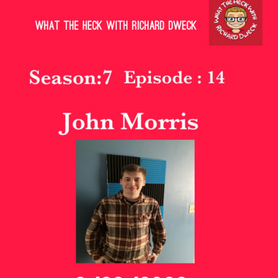 What The Heck With Richard Dweck