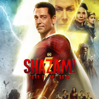 7x28 - ¡Shazam! 2 + El extraño + Bajo terapia + Un paso adelante + El estrangulador de Boston + Amadeus