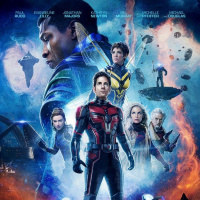 7x24 Ant-Man y la Avispa: Quantumanía + El triángulo de la tristeza + Ellas hablan + La chica inivisible + Embaucadores