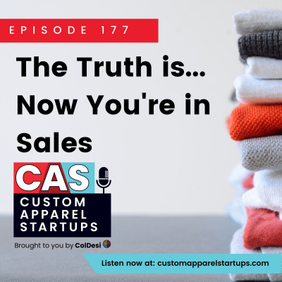 Custom Apparel Startups