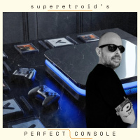 Χτίζοντας την ΤΕΛΕΙΑ ΚΟΝΣΟΛΑ του Superetroid