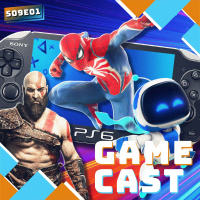 Η Sony έρχεται με docked φορητό αλλά και PS6 S | GameCast S09E01