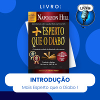 MAIS ESPERTO QUE O DIABO #I - INTRODUÇÃO (CLUBE DO LIVRO)