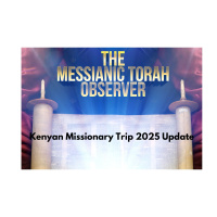 Kenyan Missionary Trip 2025 Update
