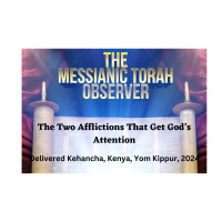 The Two Afflictions that Get Gods Attention-Kenya Day of Atonement 2024 mixdown