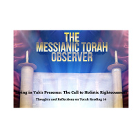 Living in Yahs Presence The Call to Holistic Righteousness