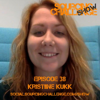 Kristiine Kukk - E38 - Sourcing Challenge Show