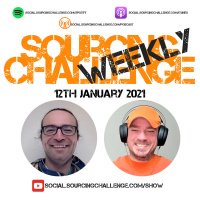 Sourcing Challenge Weekly - Tools, Tools, Tools - 12th January 2021