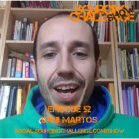 Daniel Martos - E52 - Sourcing Challenge Show