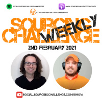 Sourcing Challenge Weekly - We have a winner! - 2nd February 2021
