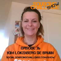 Kim Lokenberg de Bruijn - E36 - Sourcing Challenge Show