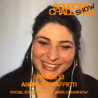 Annalisa Saffioti - E53 - Sourcing Challenge Show
