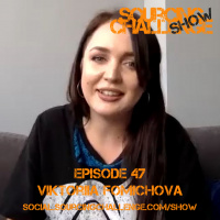 Viktoriia Fomichova - E47 - Sourcing Challenge Show