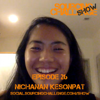 Nichanan Kesonpat - E26 - Sourcing Challenge Show