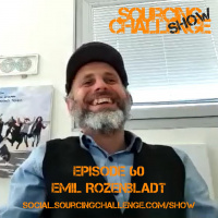 Emil Rozenbladt - E60 - Sourcing Challenge Show