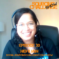 Nidhi Jain - E30 - Sourcing Challenge Show