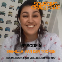 Sjamilla Van der Tooren - E6 - Sourcing Challenge Show