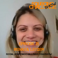 Renata Ketzer - E25 - Sourcing Challenge Show