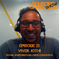Vivek Jothi - E33 - Sourcing Challenge Show