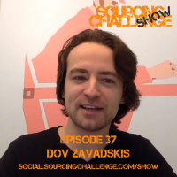 Dov Zavadskis - E37 - Sourcing Challenge Show