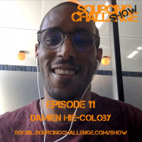 Damien Hié-Coloby - E11 - Sourcing Challenge Show