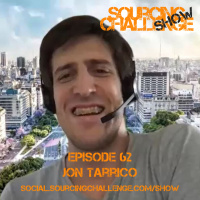 Jonathan Tarrico - E62 - Sourcing Challenge Show