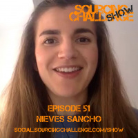 Nieves Sancho - E51 - Sourcing Challenge Show