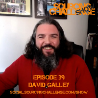 David Galley - E39 - Sourcing Challenge Show