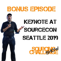Sourcing Challenge Show - Bonus Episode - SourceCon Seattle