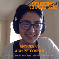 Ach Petrosyan - E61 - Sourcing Challenge Show