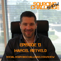 Marcel Rietveld - E13 - Sourcing Challenge Show