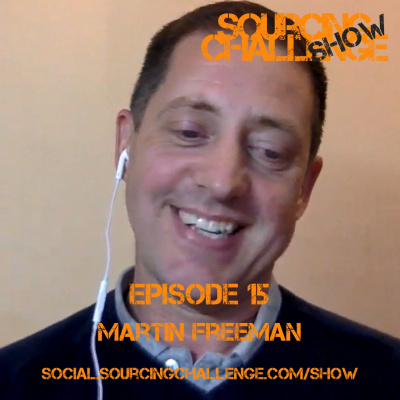 Sourcing Challenge Show