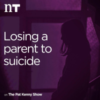 Losing a Parent to Suicide: Anne Staunton  Rainbows Ireland