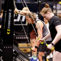 We delve into the fitness trend of Hyrox