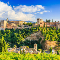 Garden stories with Diarmuid Gavin: The Alhambra in Granada