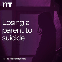 Losing a parent to suicide report