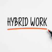 Majority of workers see hybrid working as essential to wellbeing