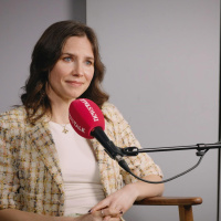 Amanda Knox discusses the journey of rebuilding her life