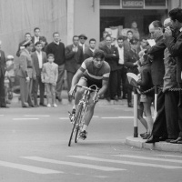 The sporting life of cyclist Raymond Poulidor