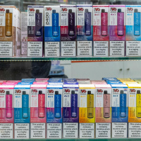The rise in vape shops popping up across Dublin city