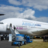 Return of the A380