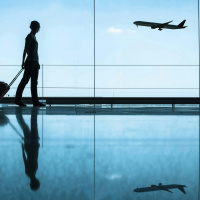 Why are we choosing to fly domestically over other options?