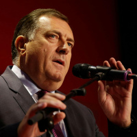 Political unrest has returned to the Balkans