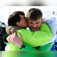 The Special Olympics World Winter Games in Turin - Henry McKean Looks Back