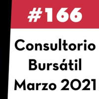 166. Consultorio Bursátil - Marzo 2021