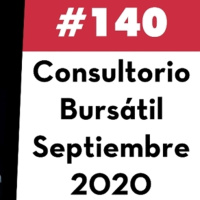 140. Consultorio Bursátil - Septiembre 2020
