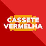Cassete Vermelha
